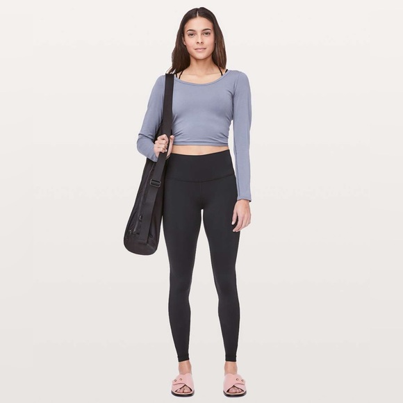 Lululemon Wunder Under High-Rise Tight *Nulux 28" - Picture 3 of 5